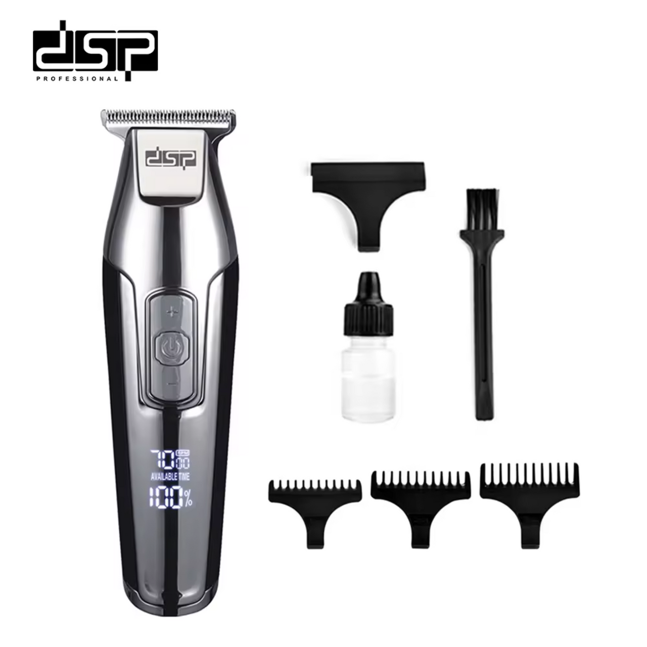 DSP 90286 saç kəsən