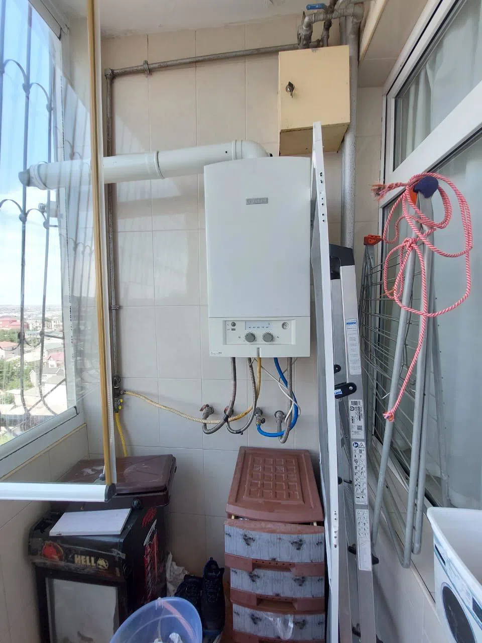 2 otaqlı mənzil 85 m² satılır — şəkil 8