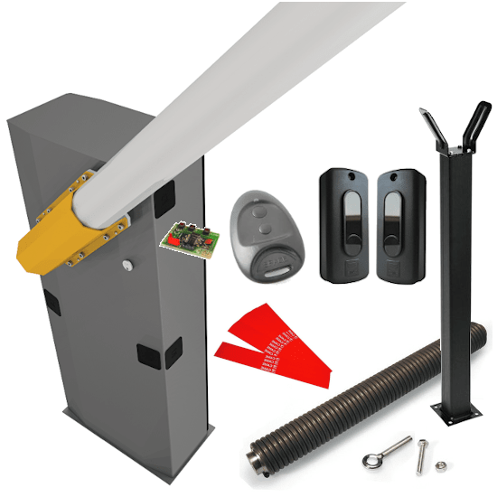 Came 4040Z Serises Gate" şlaqbaum sistemi