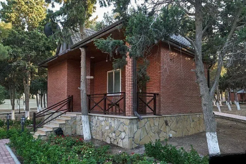 Bilgəh Kardioloji Sanatoriyası müalicəvi istirahət — şəkil 4