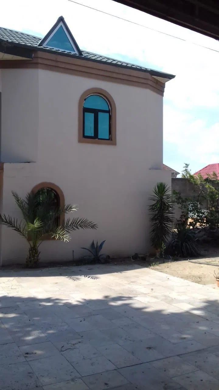 7 otaqlı bağ evi 256 m² 3.5 sot torpaq sahəsində satılır — şəkil 3