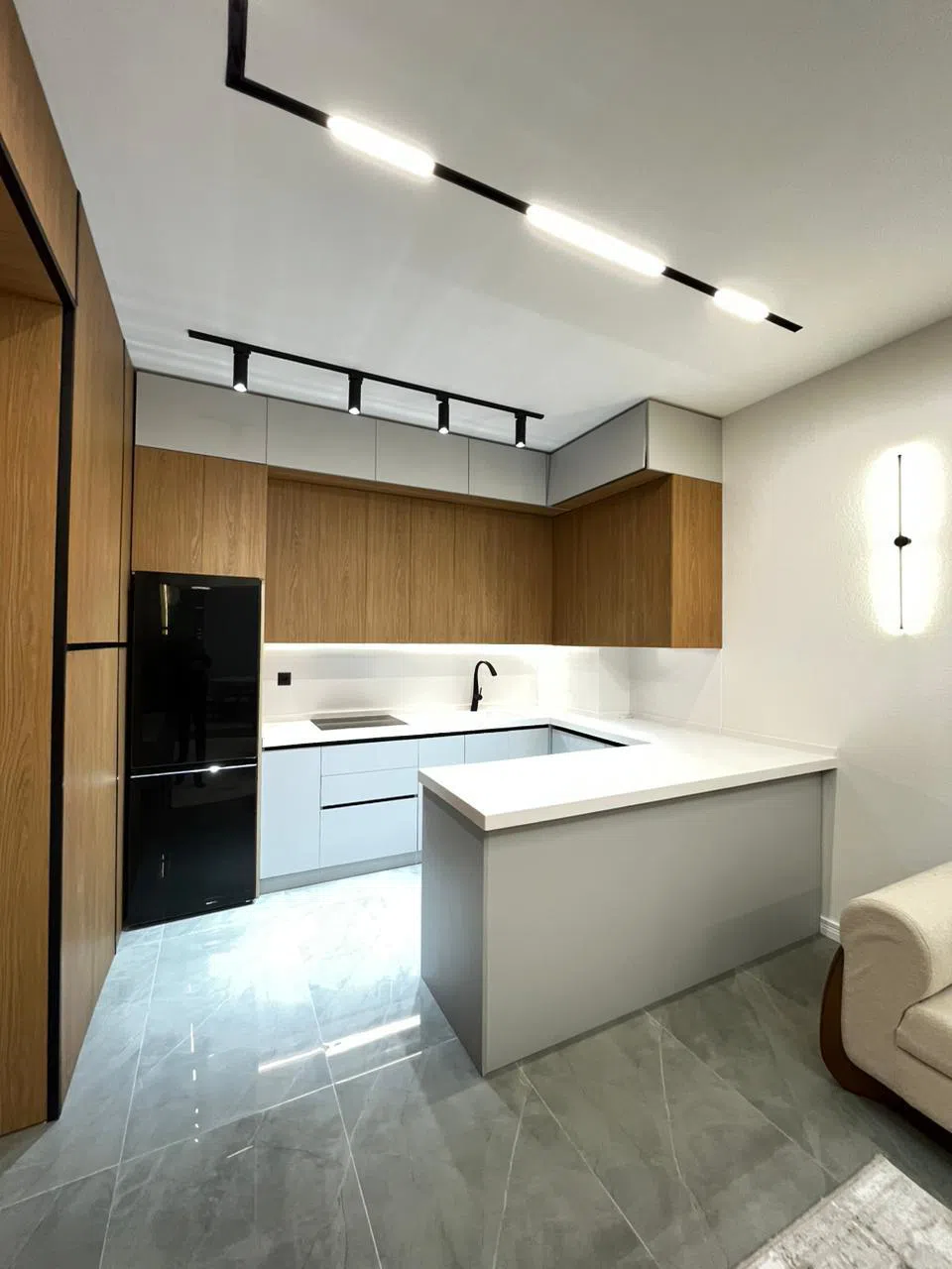 2 otaqlı mənzil 67 m² satılır — şəkil 9