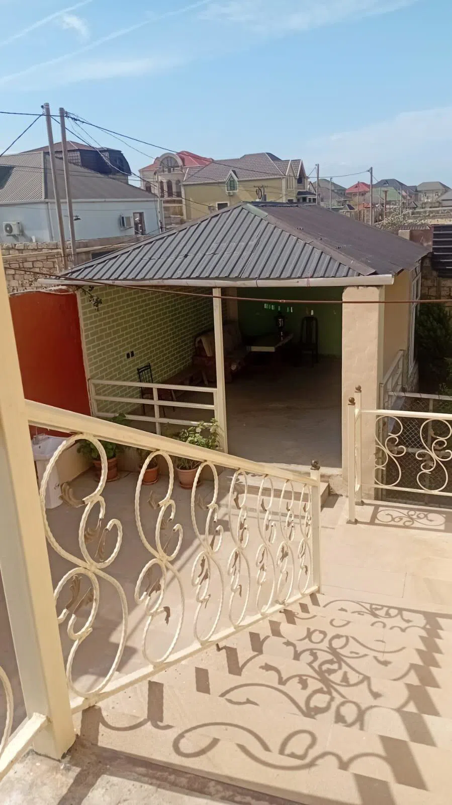 4 otaqlı həyət evi 146 m² satılır — şəkil 2