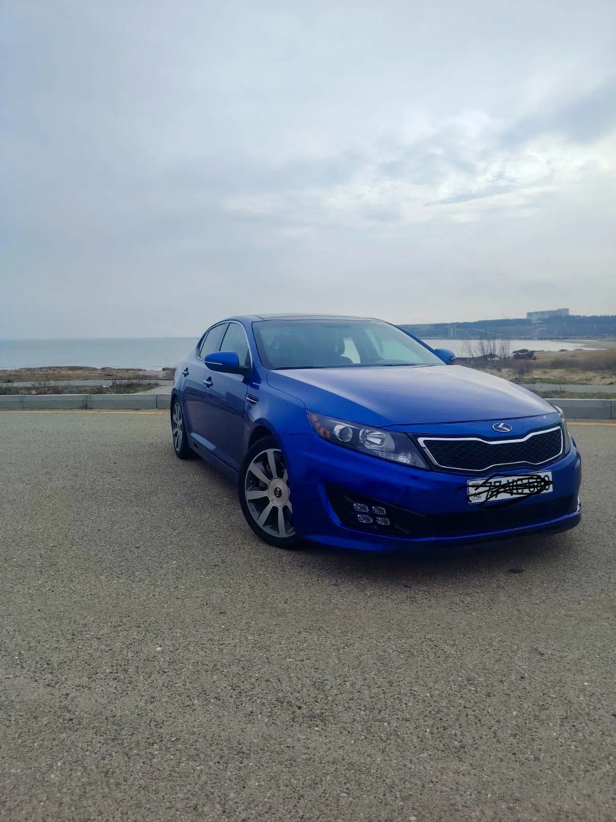 Kia Optima, 2013 il, 209215 km — şəkil 10