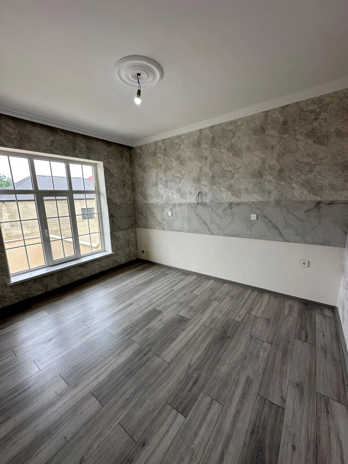 5 otaqlı həyət evi 160 m² - 1.6 sot torpaq sahəsində satılır — şəkil 5