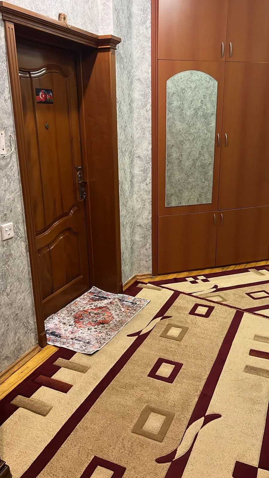 3 otaqlı mənzil 90 m² satılır — şəkil 16