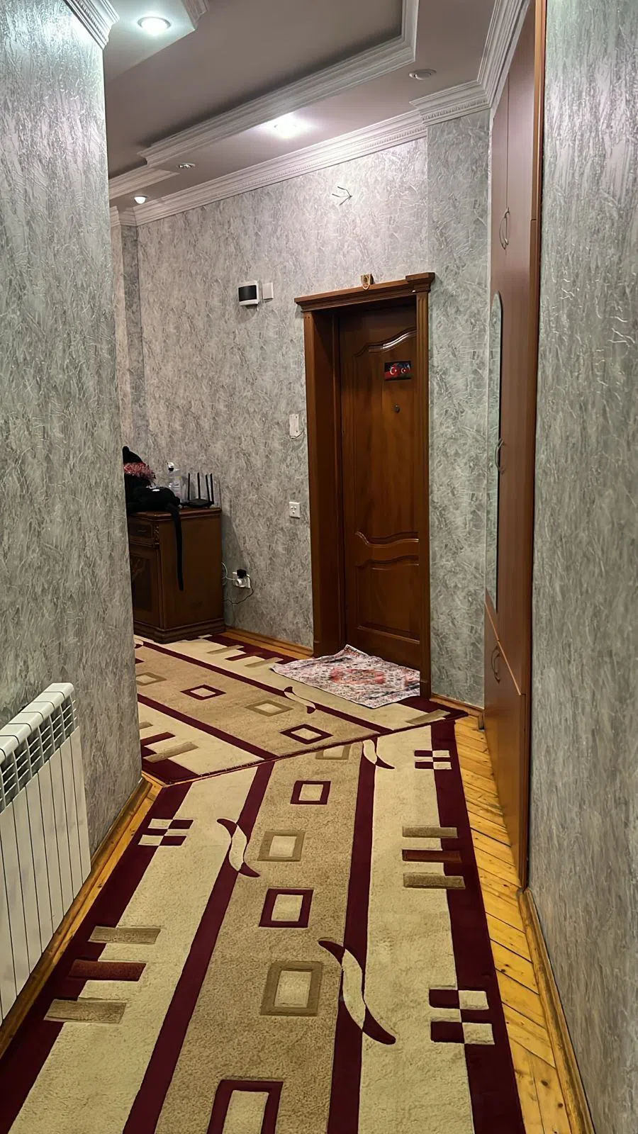 3 otaqlı mənzil 90 m² satılır — şəkil 15