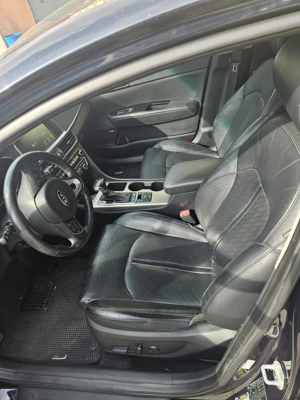 Kia Optima, 2016 il, 233237 km — şəkil 6