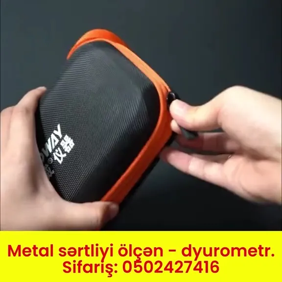 Metal hardness tester – Durometer - Tenderyard