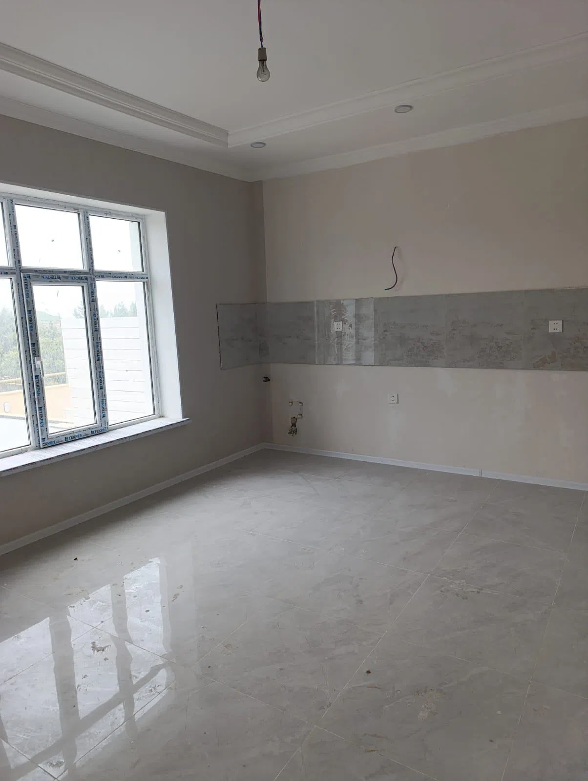 4 otaqlı həyət evi 200 m² - 1.8 sot torpaq sahəsində satılır — şəkil 6