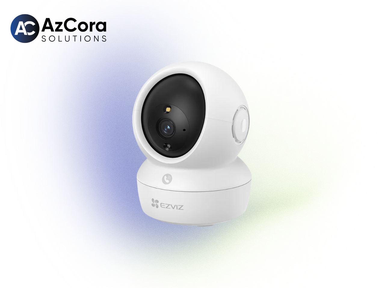 Hikvision Ezviz H6c Pro 2MP Full HD Smart Müşahidə Kamerası - Tenderyard