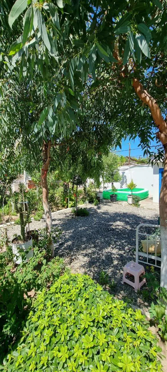 7 otaqlı həyət evi 200 m² satılır — şəkil 16