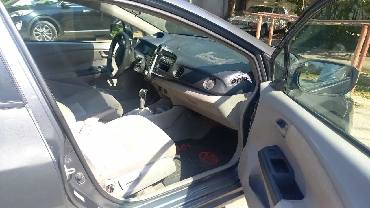 Honda Insight, 2011 il, 617508 km — şəkil 6