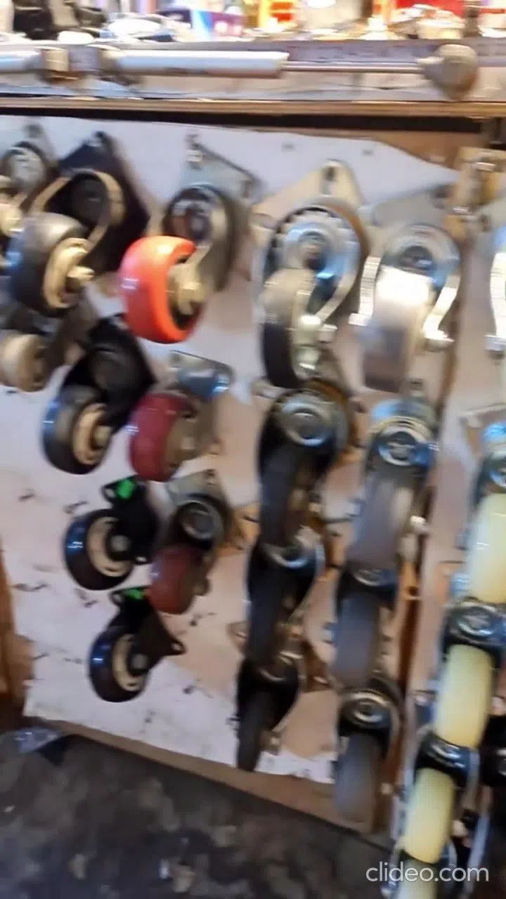 Fırlanan təkərlər