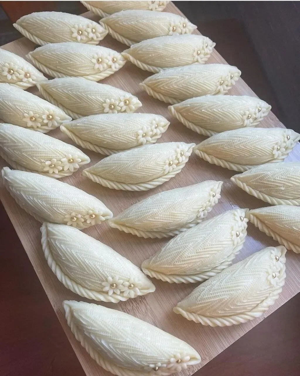 Şəkərbura və bütün növ şirniyyatların sifarişi — şəkil 4