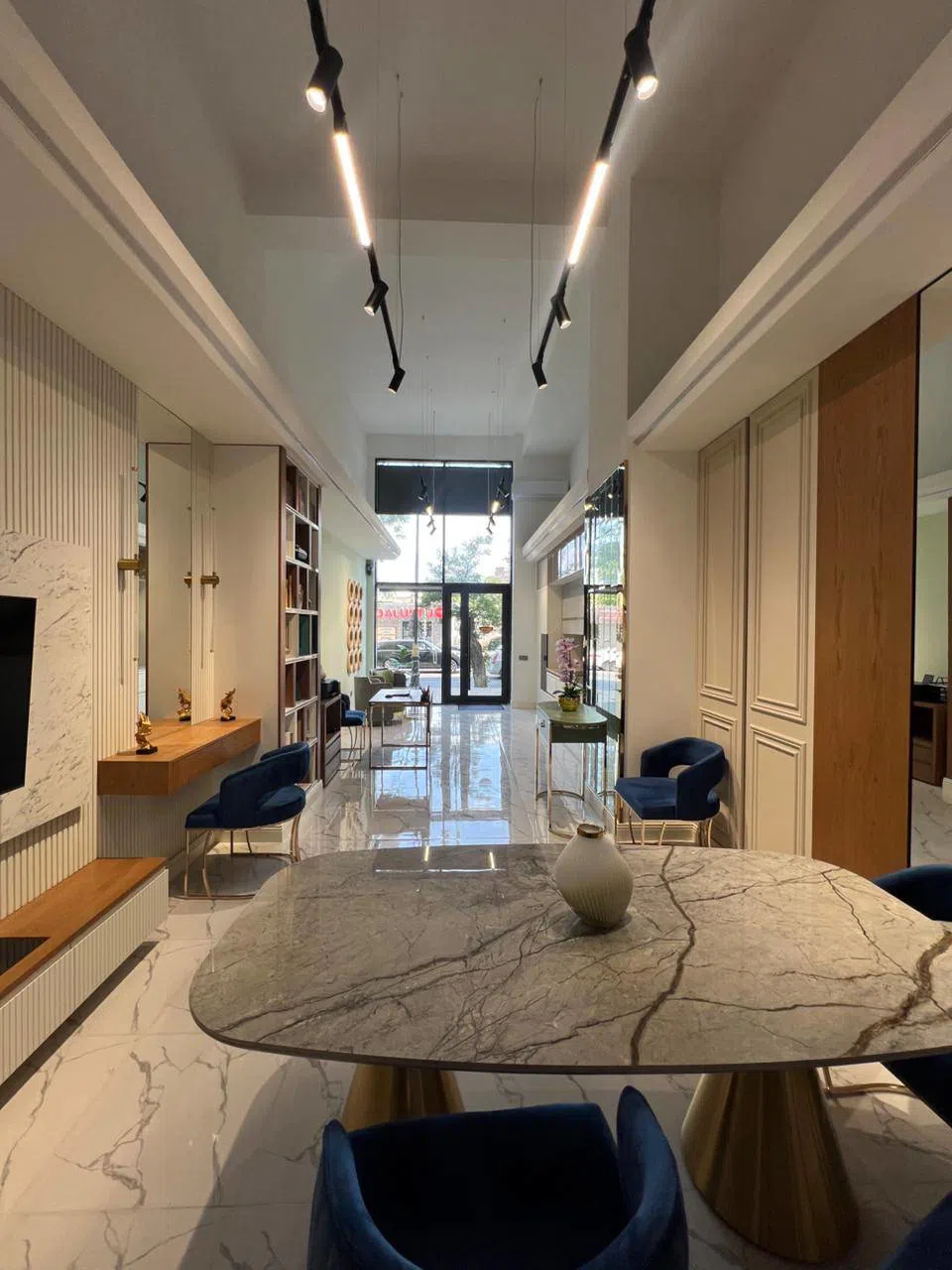 142 m² Əla təmirli obyekt kirayə verilir — şəkil 13