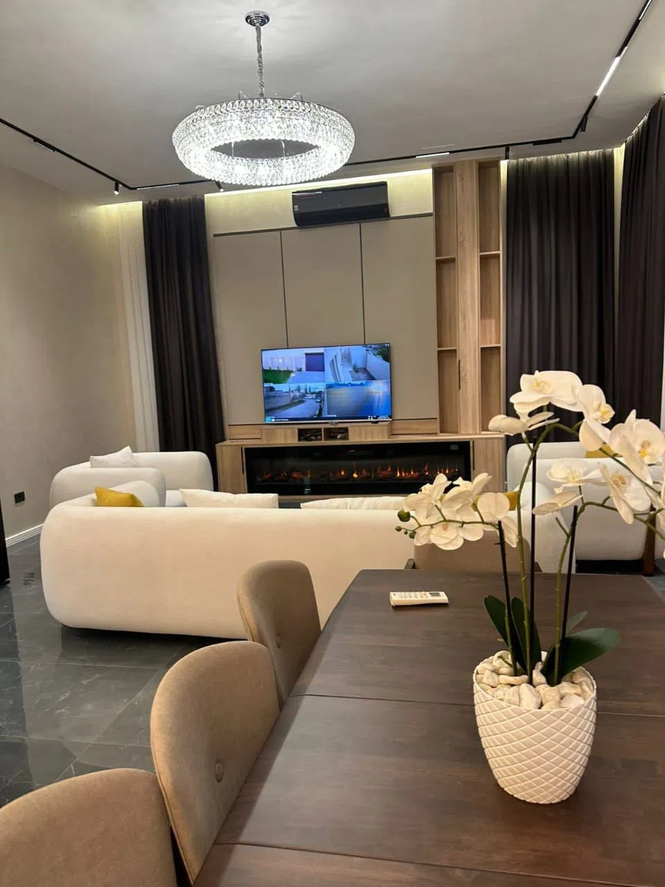 4 otaqlı bağ evi 180 m² 5.5 sot torpaq sahəsində satılır — şəkil 14