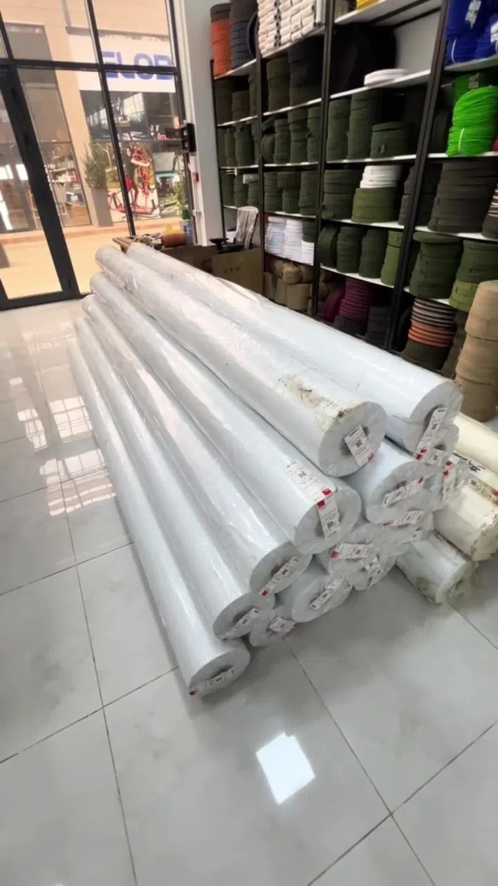 Brezent çadır parçaları, su keçirməz örtük materialları — şəkil 12