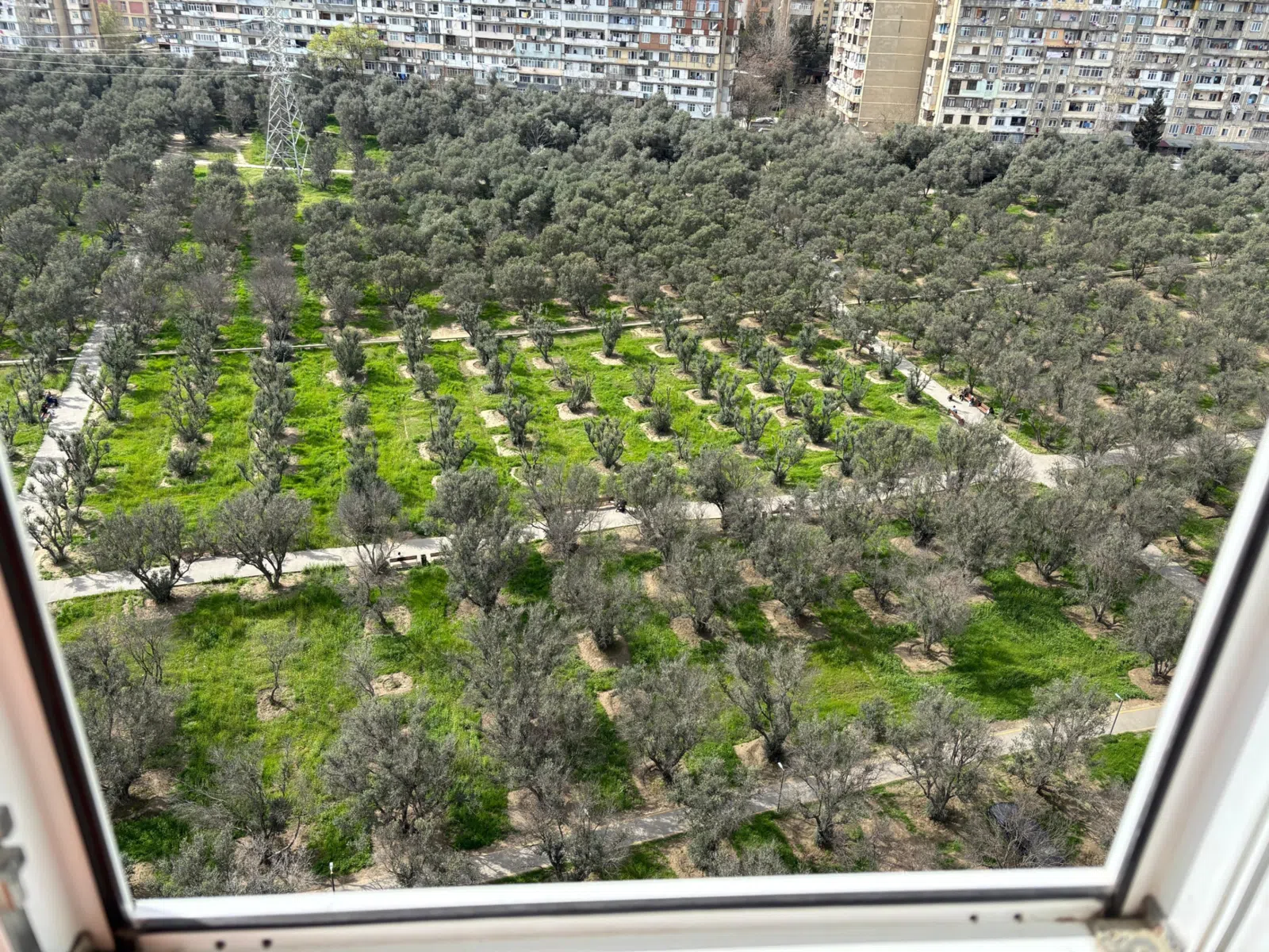 3 otaqlı mənzil 134 m² satılır — şəkil 15