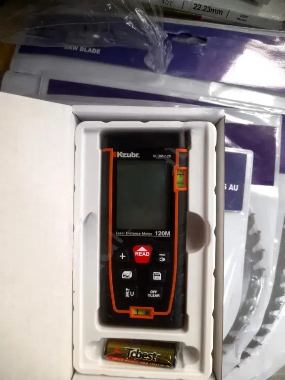 Laser Meter - Tenderyard