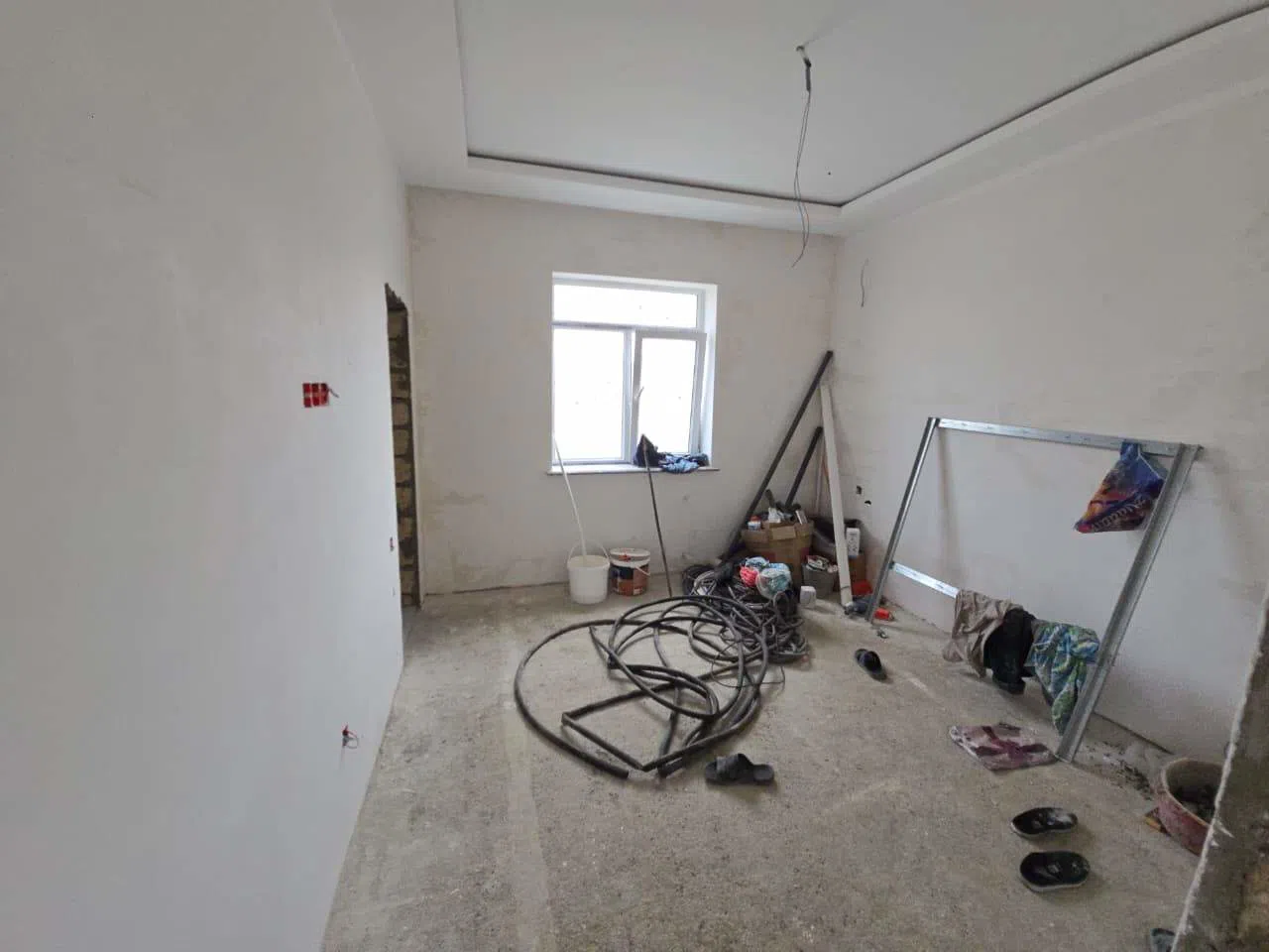 4 otaqlı həyət evi 140 m² - 3.5 sot torpaq sahəsində satılır — şəkil 6