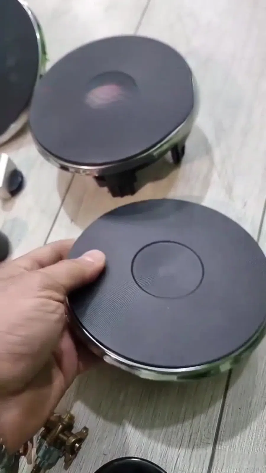 Mebel içi qaz sobaları üçün forsunkalar — şəkil 29