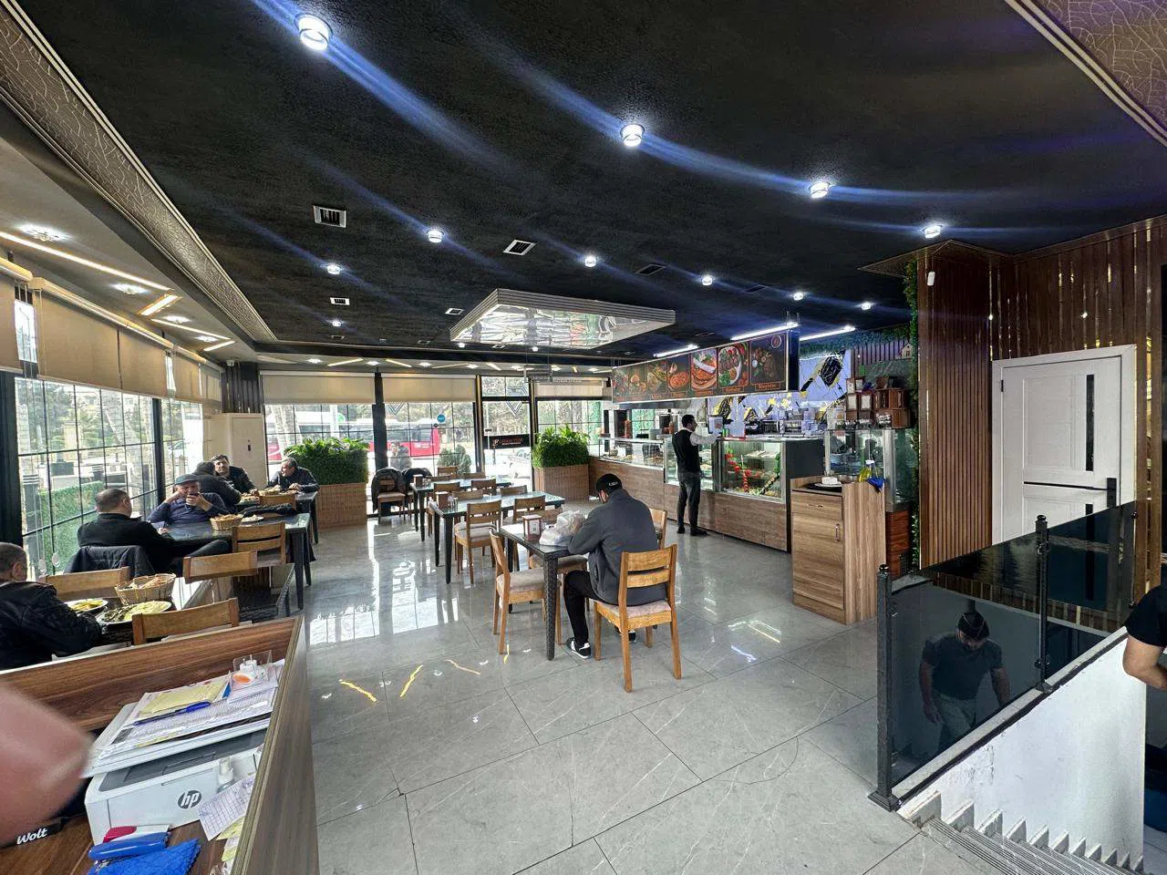 Əla təmirli obyekti, 550 m² satılır — şəkil 16