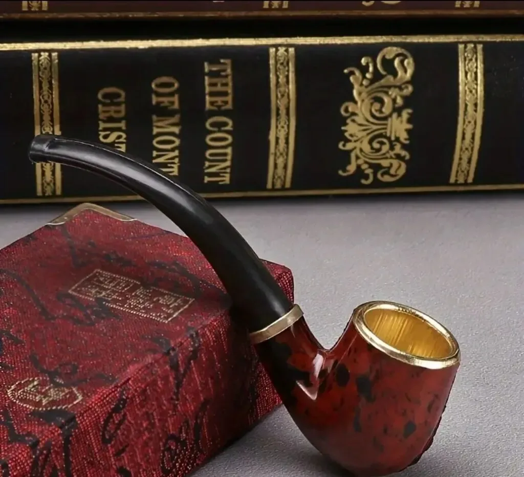 Klassik Tütün Borusu