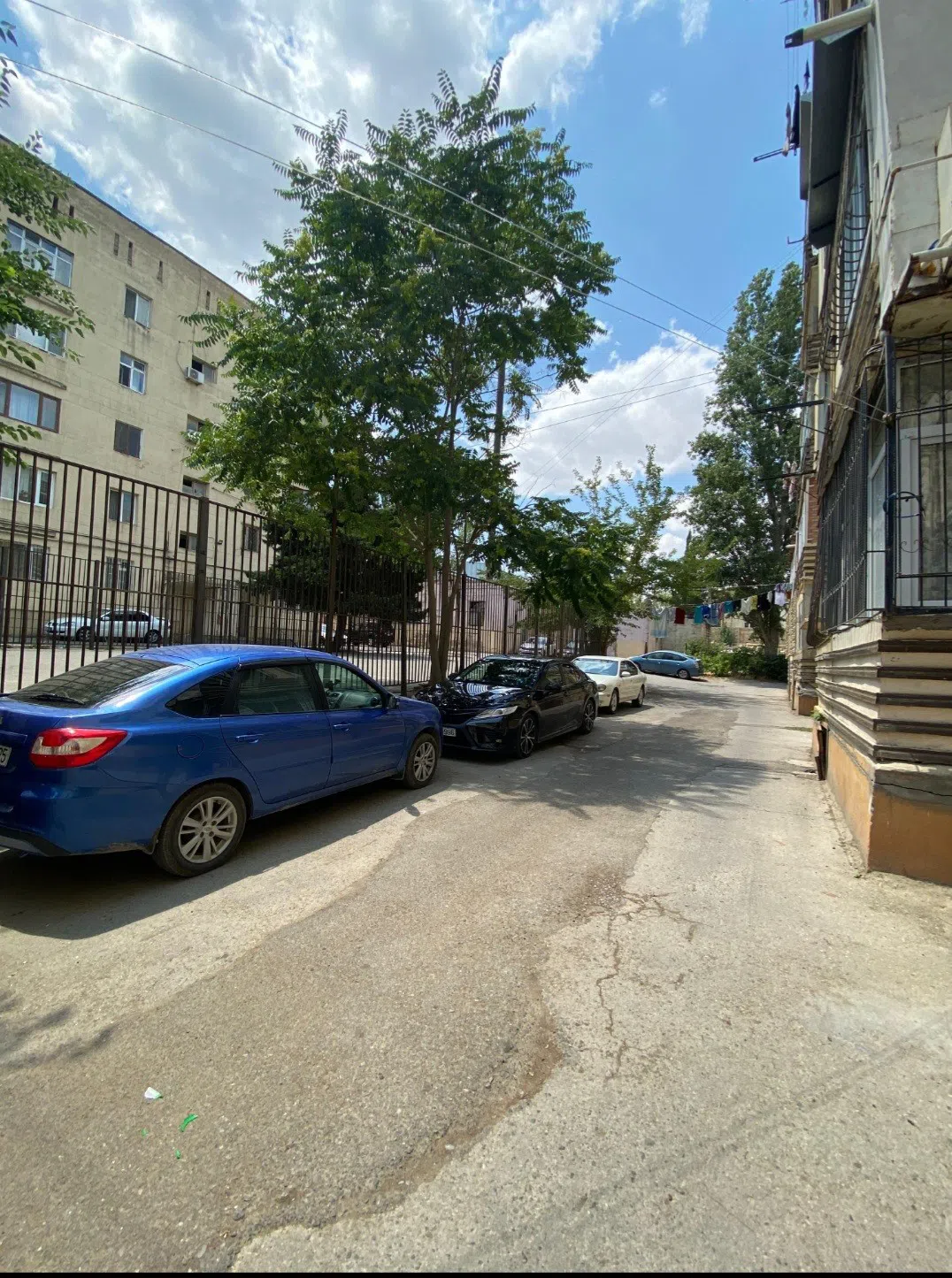 4 otaqlı mənzil 80 m² satılır — şəkil 12