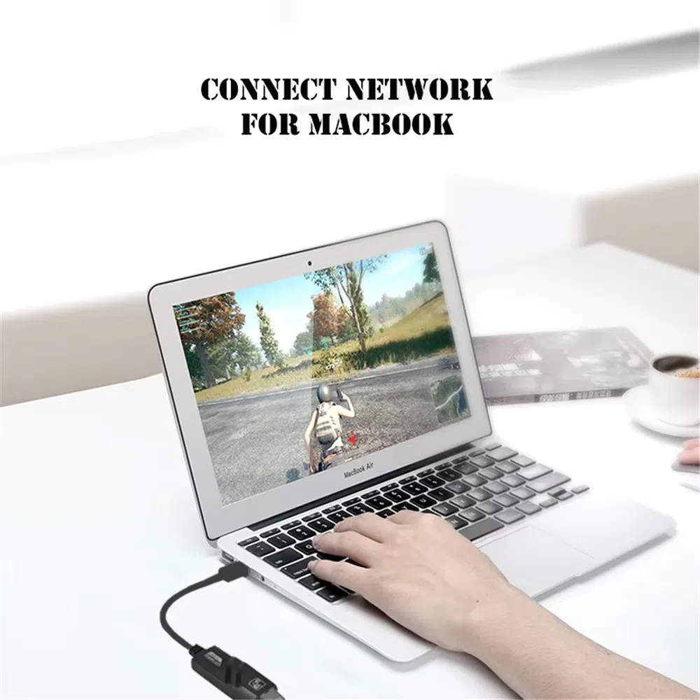 USB 3.0 To Gigabit Ethernet RJ45 — şəkil 5