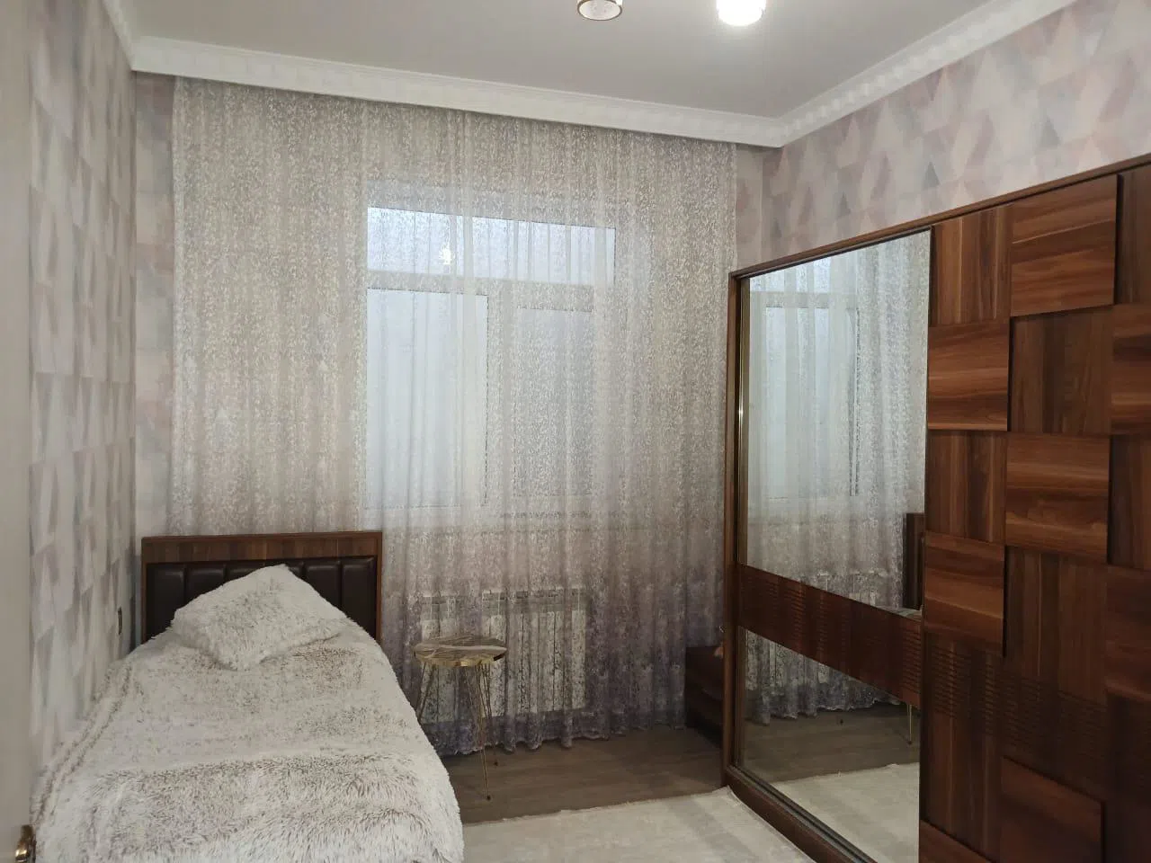 4 otaqlı həyət evi 98 m² - 1 sot torpaq sahəsində satılır — şəkil 6