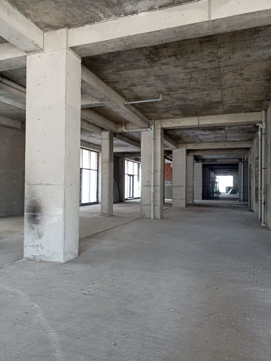 Təmirsiz obyekti, 5200 m² kirayə verilir — şəkil 2