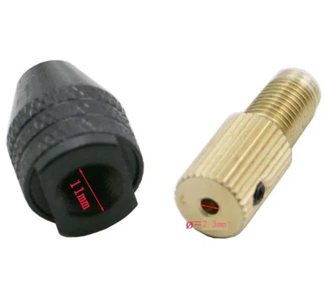 Electric Motor Shaft Mini Chuck — şəkil 6