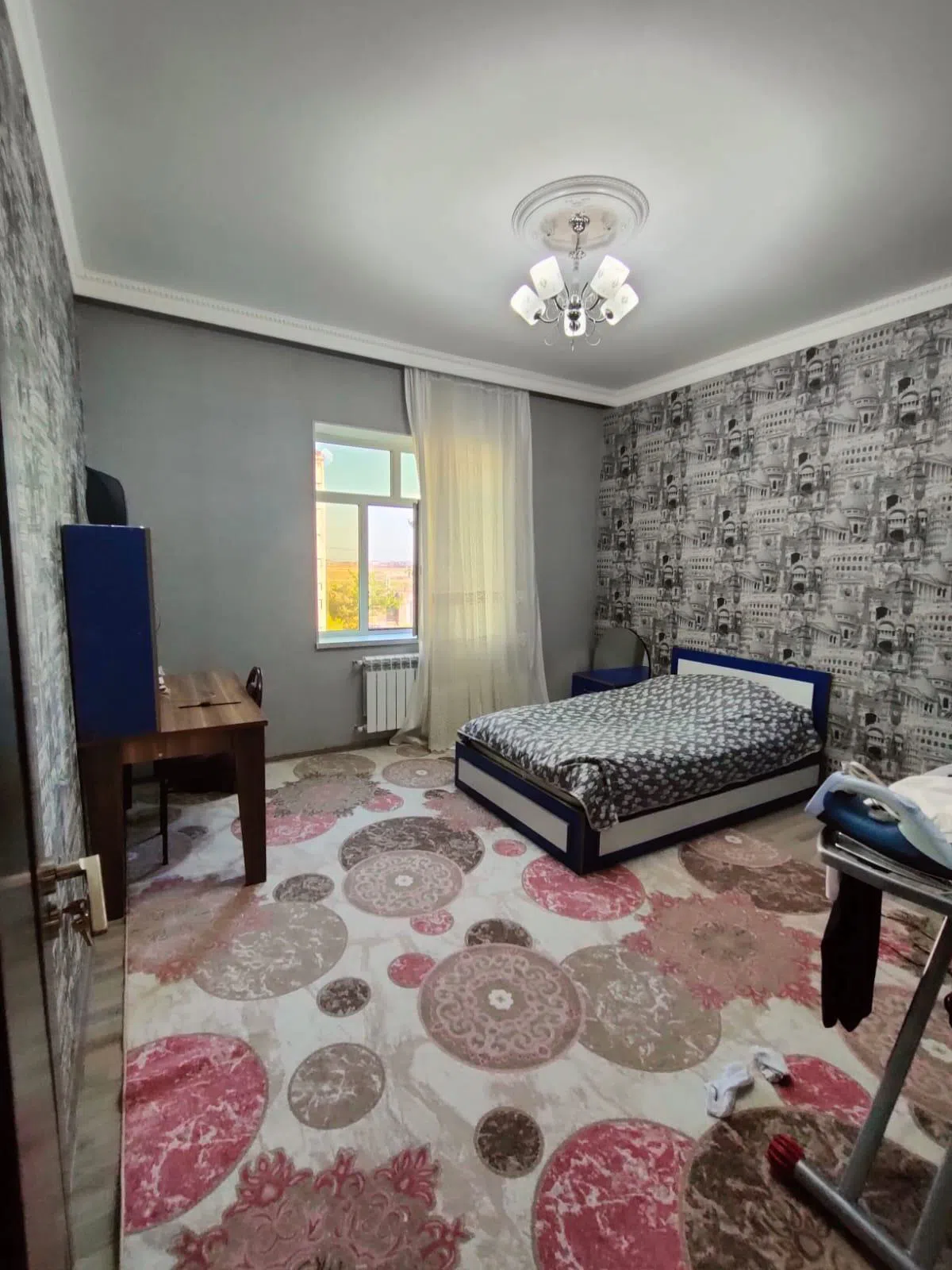 5 otaqlı həyət evi 200 m² - 3 sot torpaq sahəsində satılır — şəkil 8
