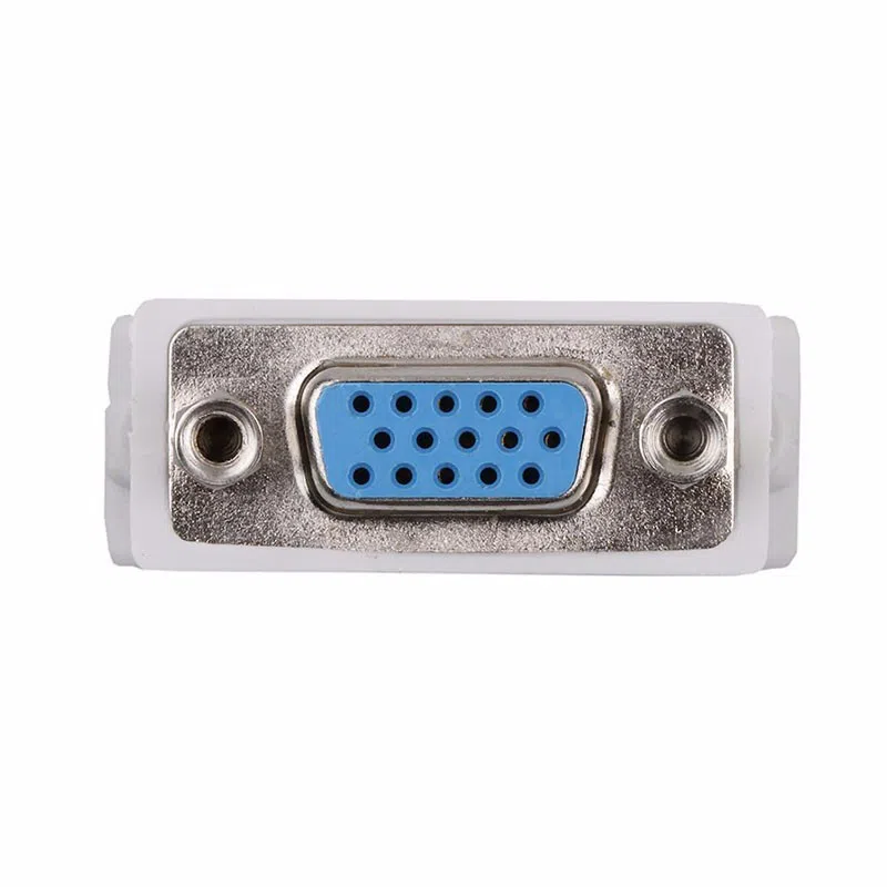 DVI/24 + 5 to VGA Adapter Converter — şəkil 6