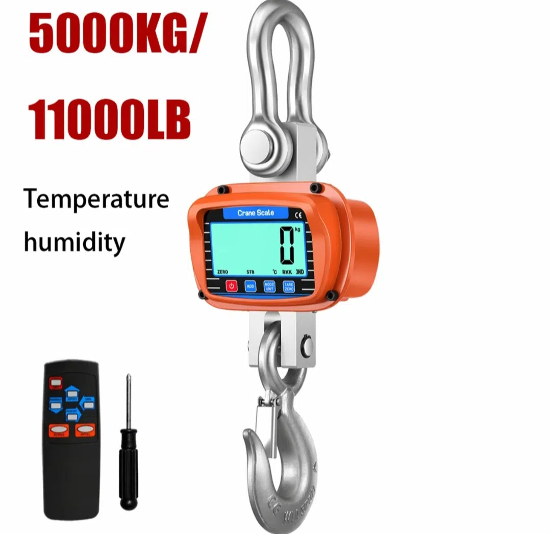 Kran tərəzisi ( 5 tonn )