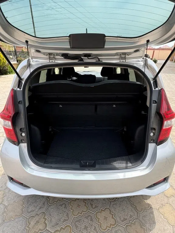 Nissan Note, 2017 il, 65200 km — şəkil 10