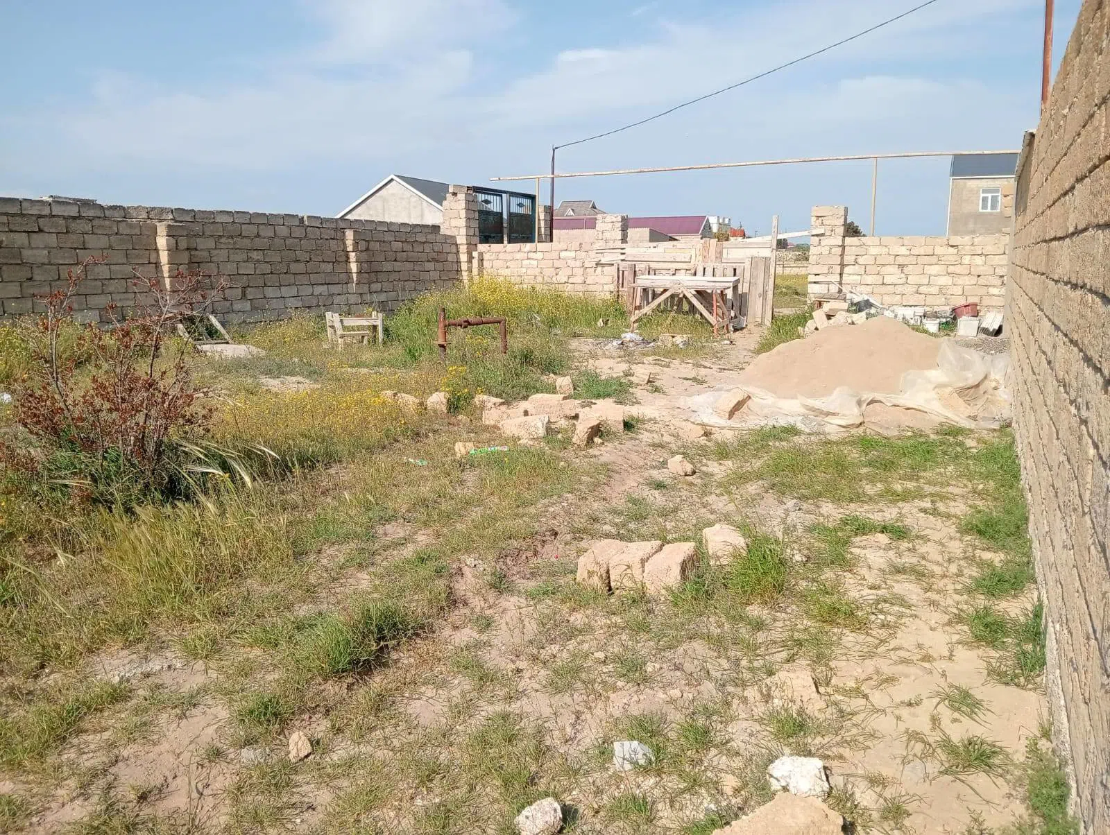 9 sot torpaq sahəsi satılır — şəkil 4
