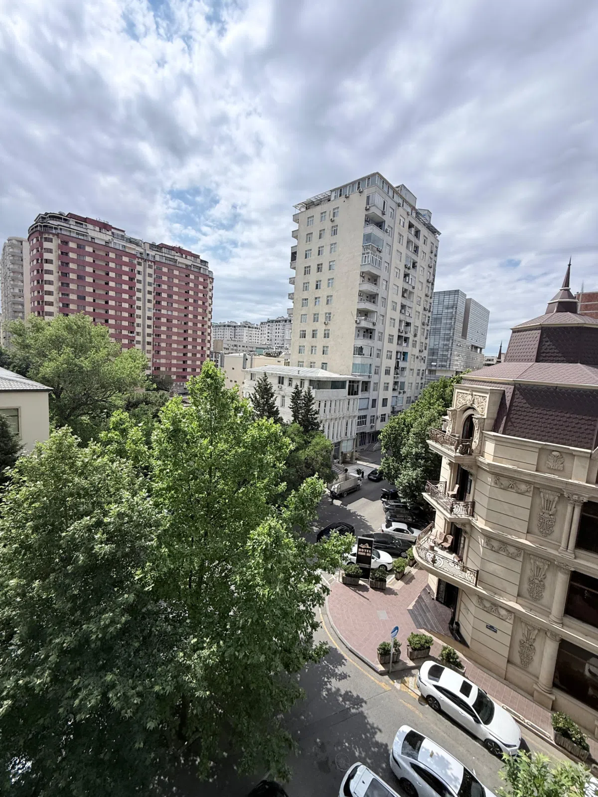 3 otaqlı mənzil 130 m² satılır — şəkil 23