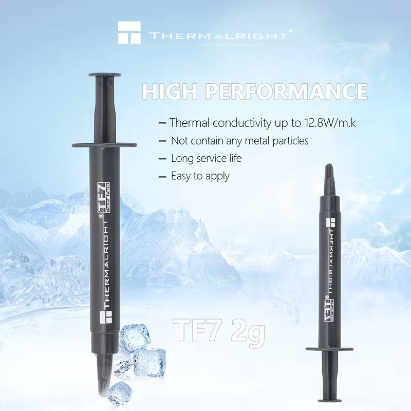 Thermalright TF7 2gr 12.8W/m.k Thermal Paste