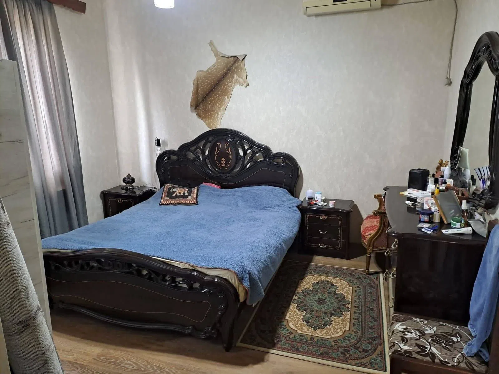 4 otaqlı bağ evi 100 m² satılır — şəkil 4