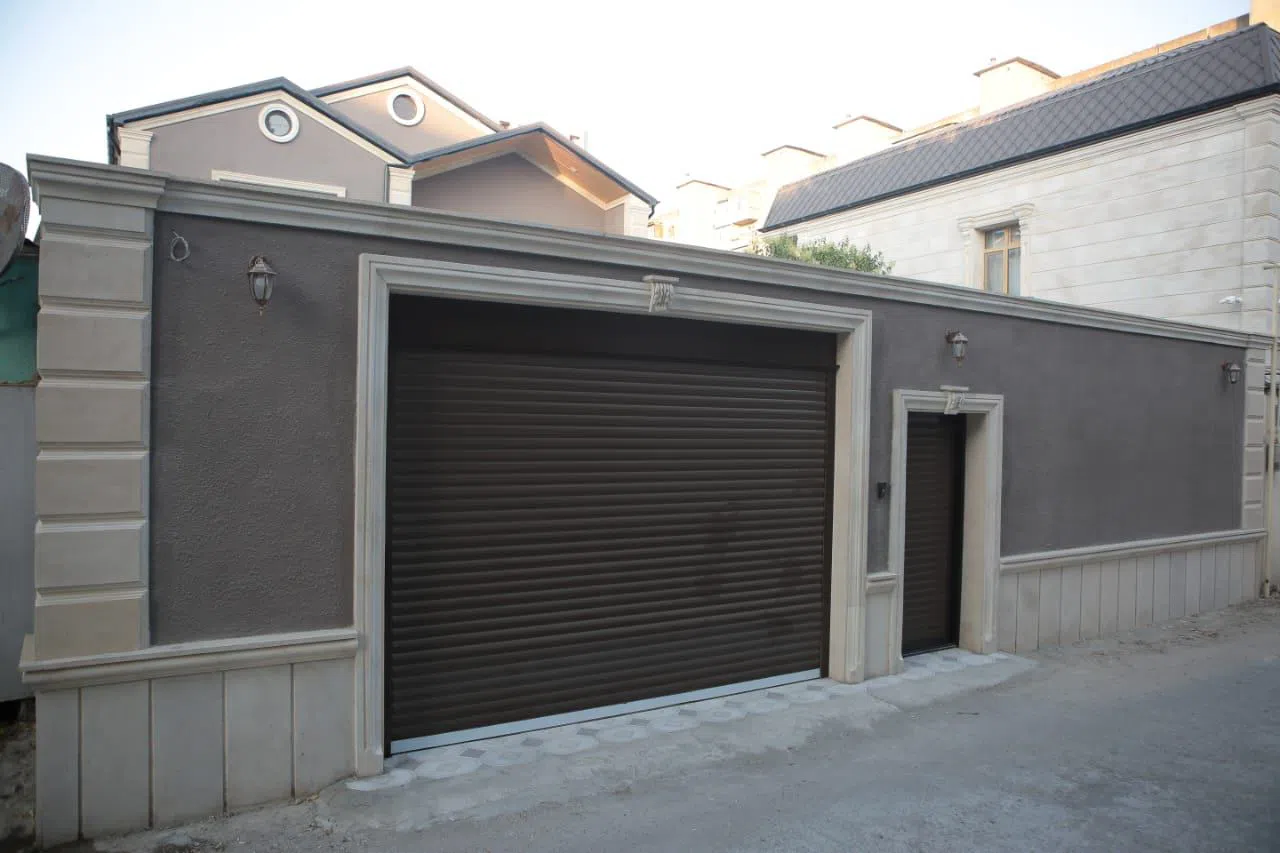 6 otaqlı villa 375 m² - 4.5 sot torpaq sahəsində satılır — şəkil 21
