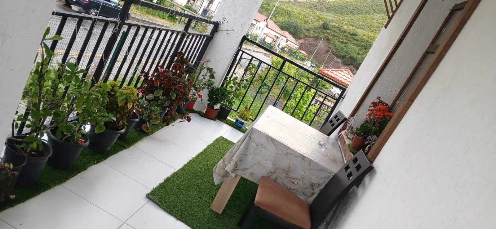 3 otaqlı mənzil 220 m² günlük kirayə verilir — şəkil 7