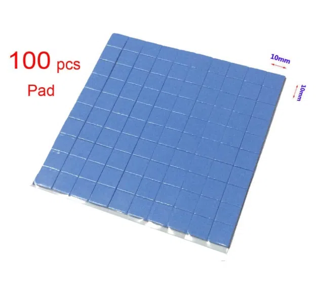 Thermal Pad 1mm — şəkil 8
