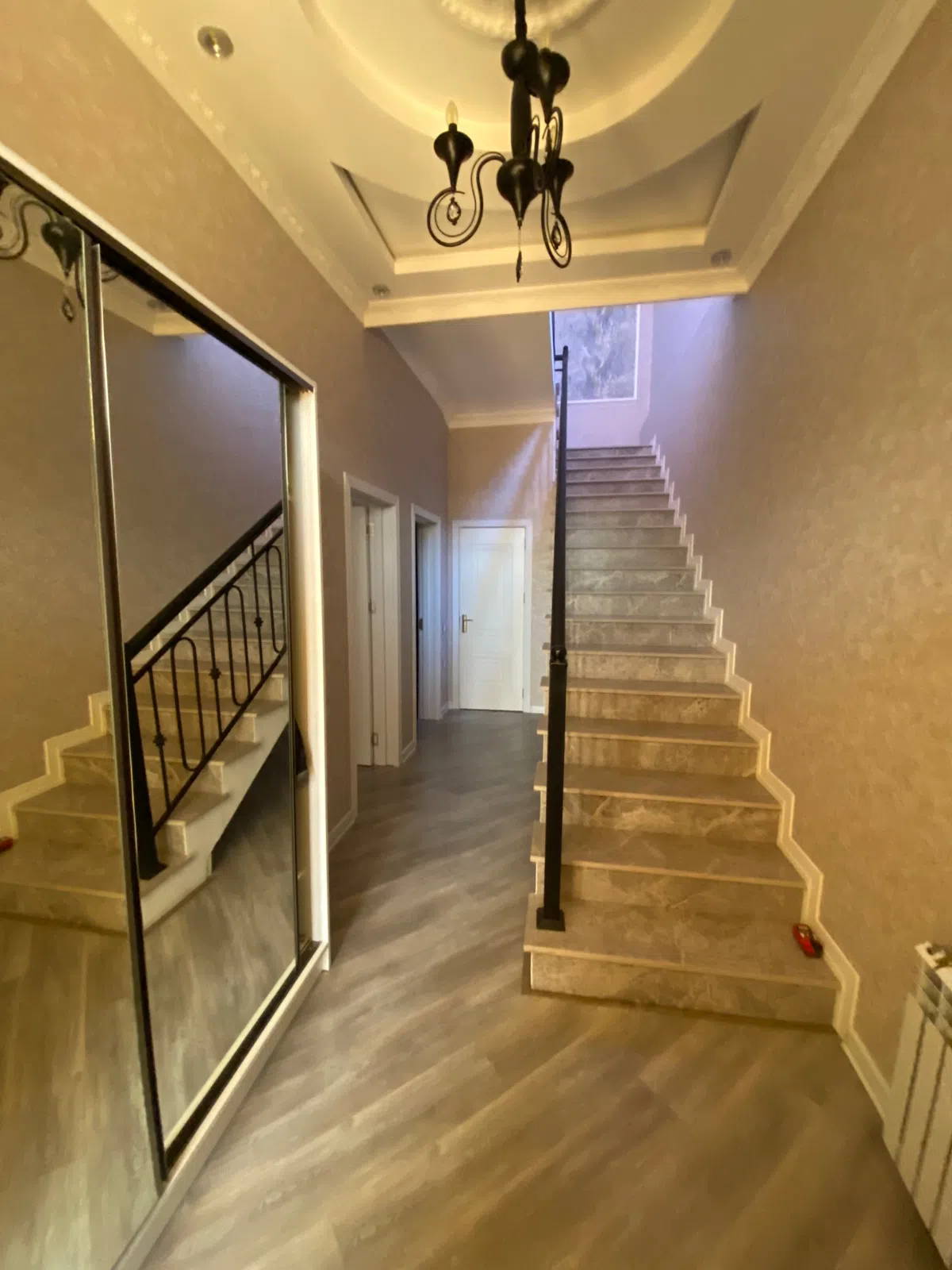 4 otaqlı həyət evi 130 m² satılır — şəkil 15