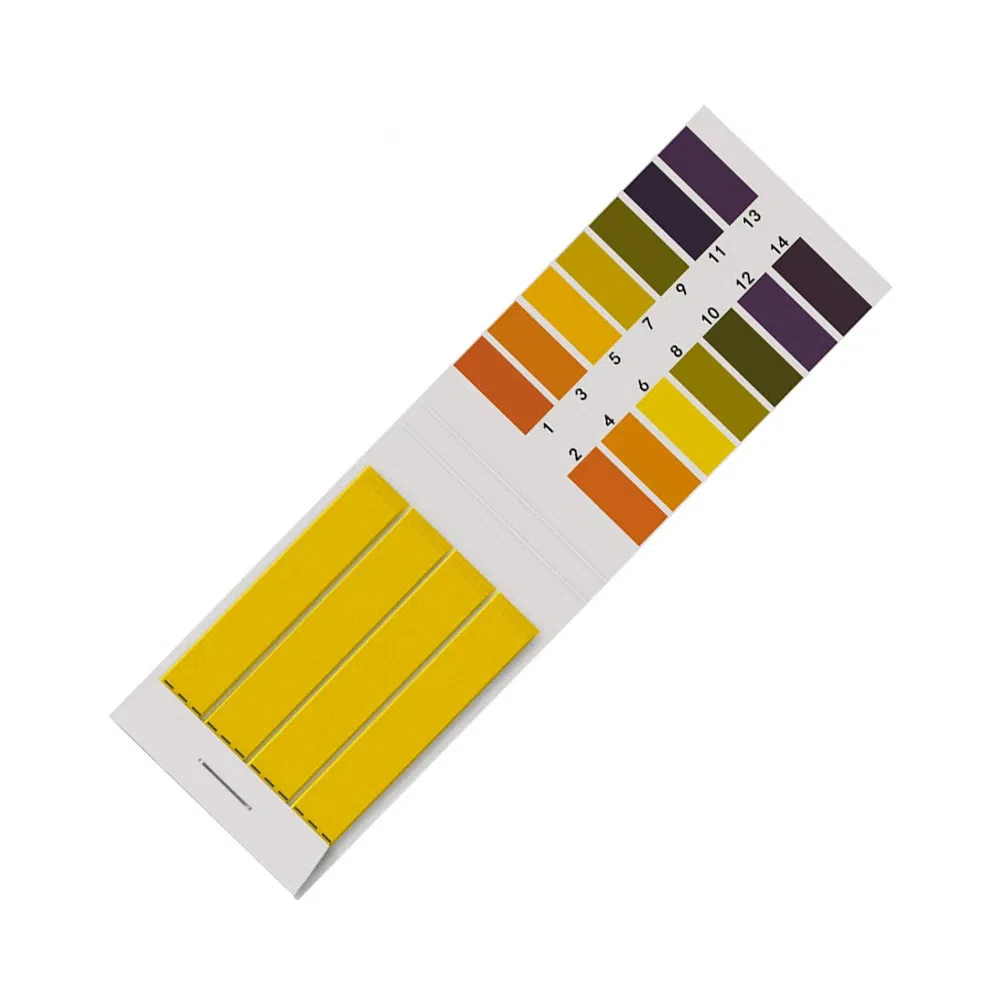 Litmus paper | Лакмусовая бумага | Lakmus kağızı — şəkil 9