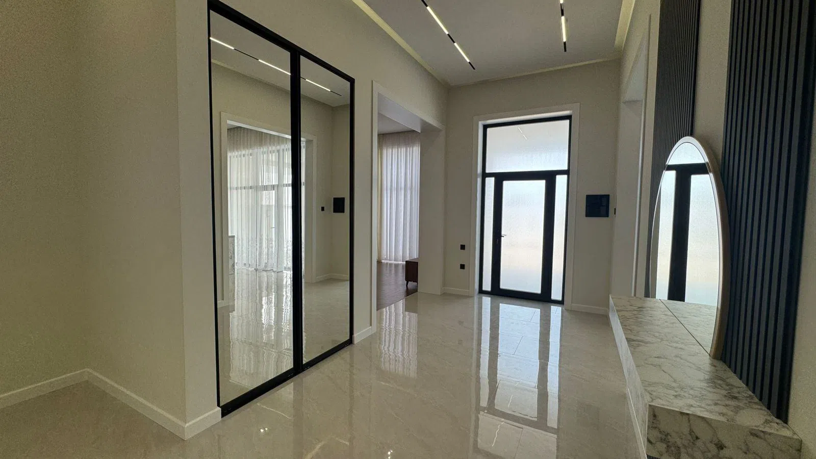 4 otaqlı həyət evi 175 m² - 4.5 sot torpaq sahəsində satılır — şəkil 25