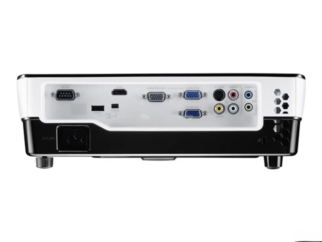 Benq MX615 proyektor - 2-ci əl, ideal vəziyyətdə — şəkil 2