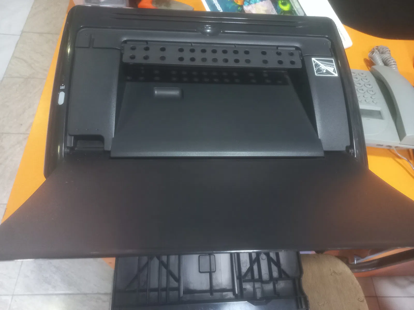 Canon i-SENSYS LBP3010B Printer — şəkil 3
