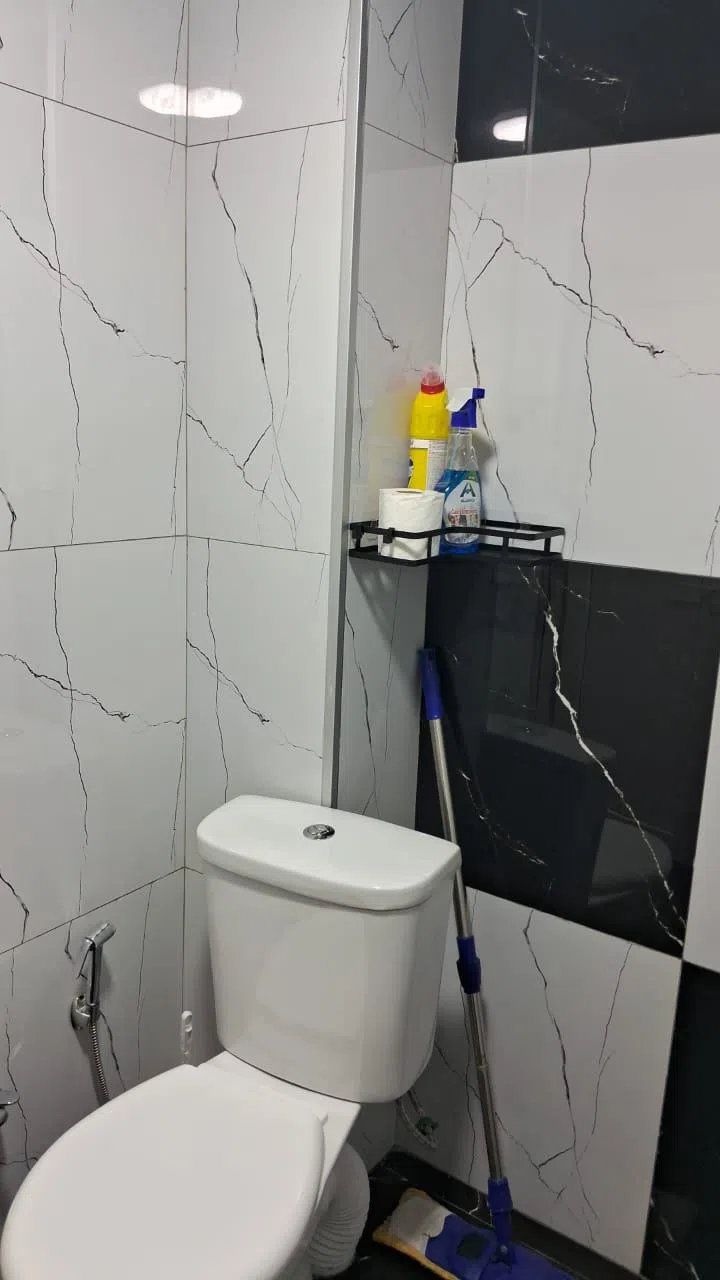 2 otaqlı mənzil 35 m² kirayə verilir — şəkil 2